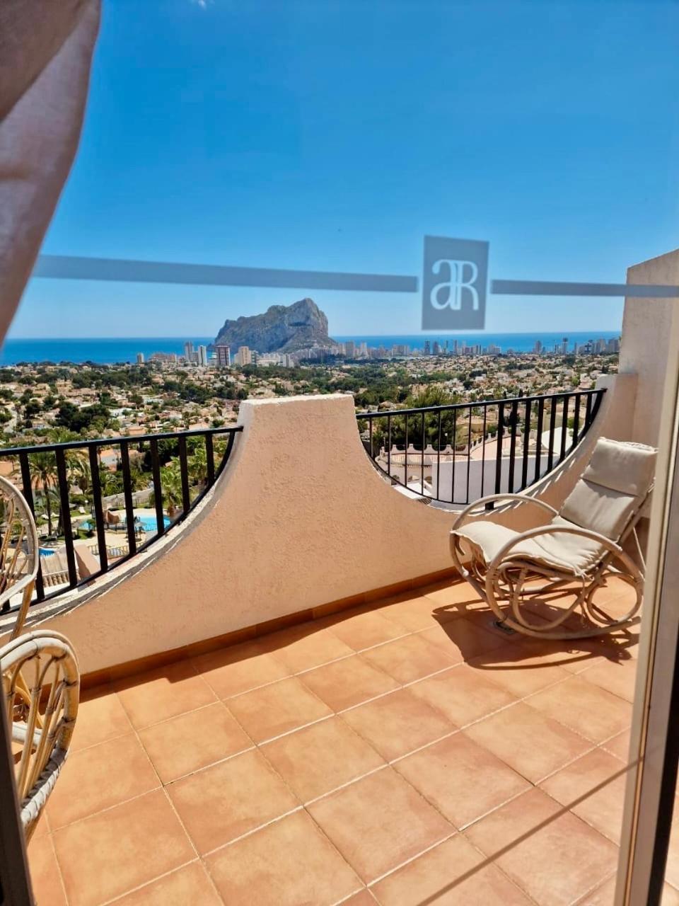 Imperial Park Resort Calpe Exterior photo