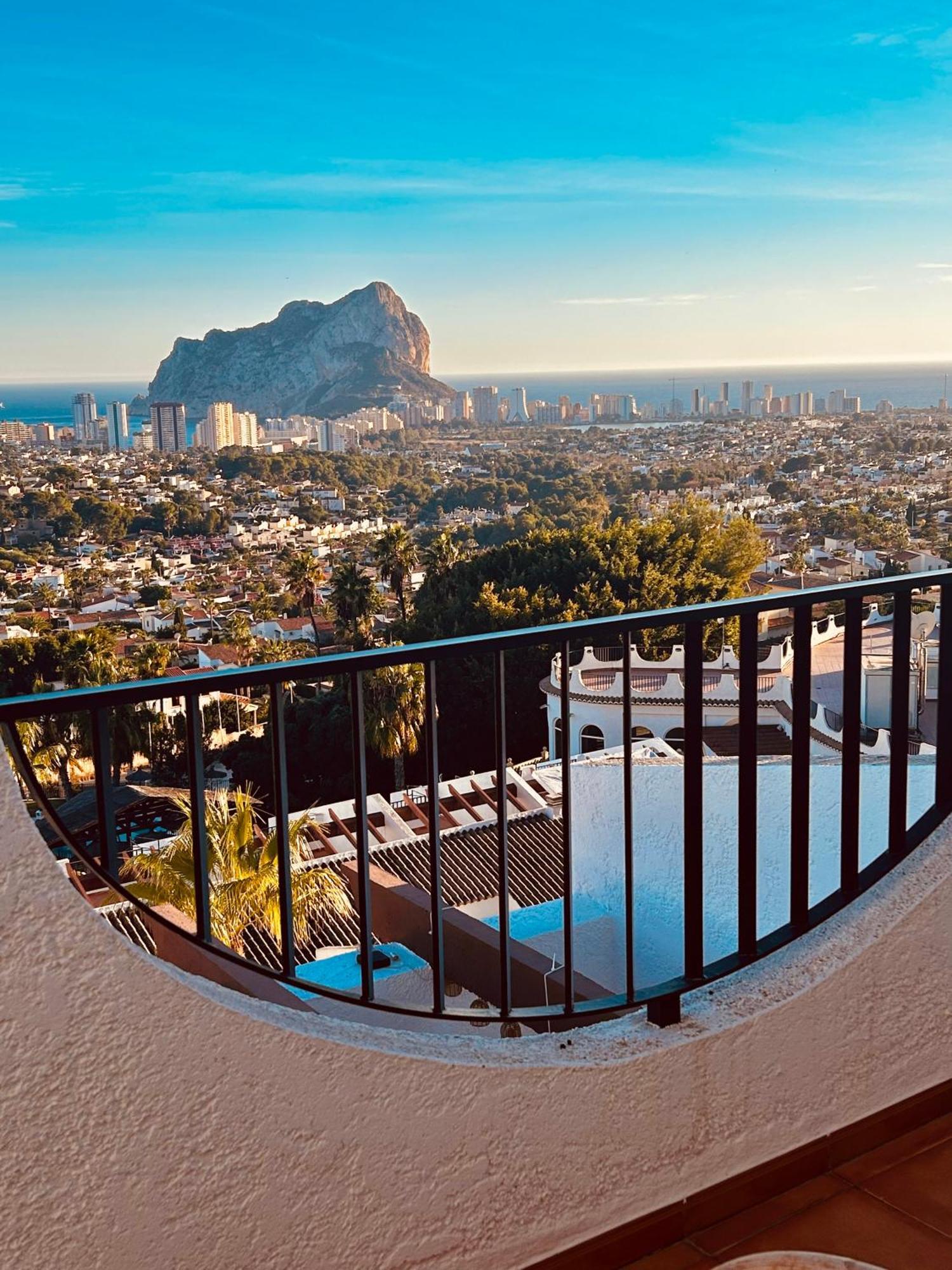 Imperial Park Resort Calpe Exterior photo